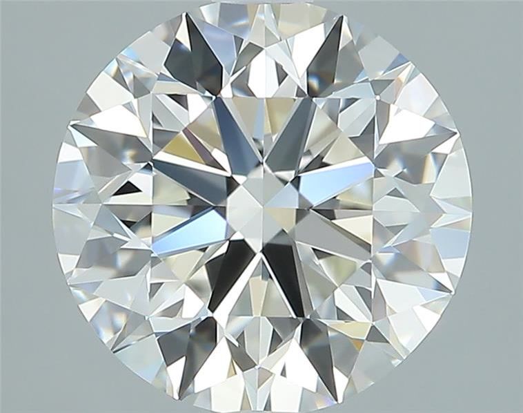 1.90 ct Round diamond
