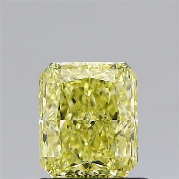 Diament 1.03 ct Fancy Intense Yellow/VS2