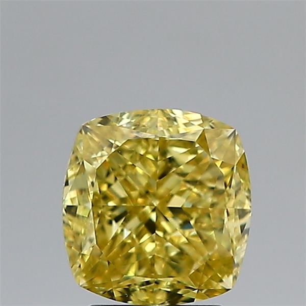 Diament 3.01 ct Fancy Deep Other/VS1