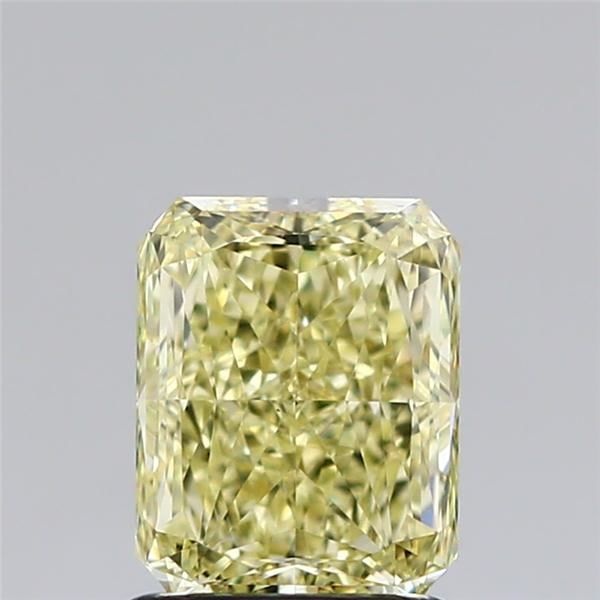 1.52 ct Radiant diamond