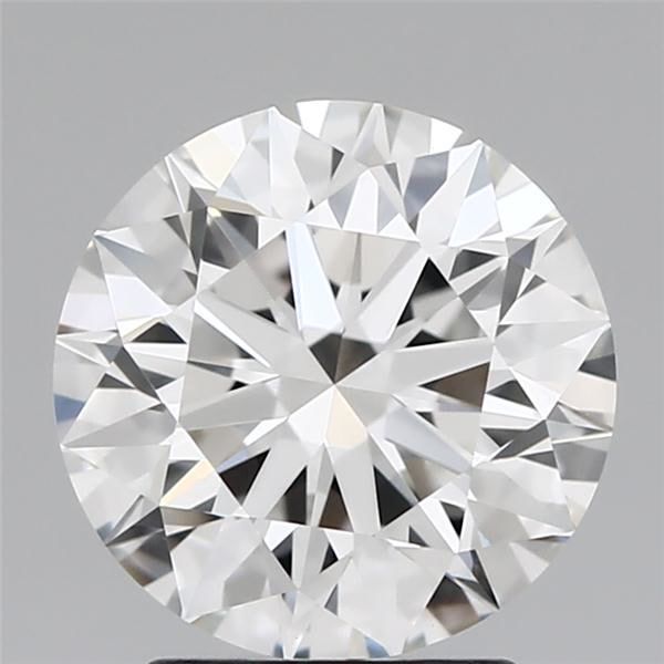 2.35 ct Round diamond