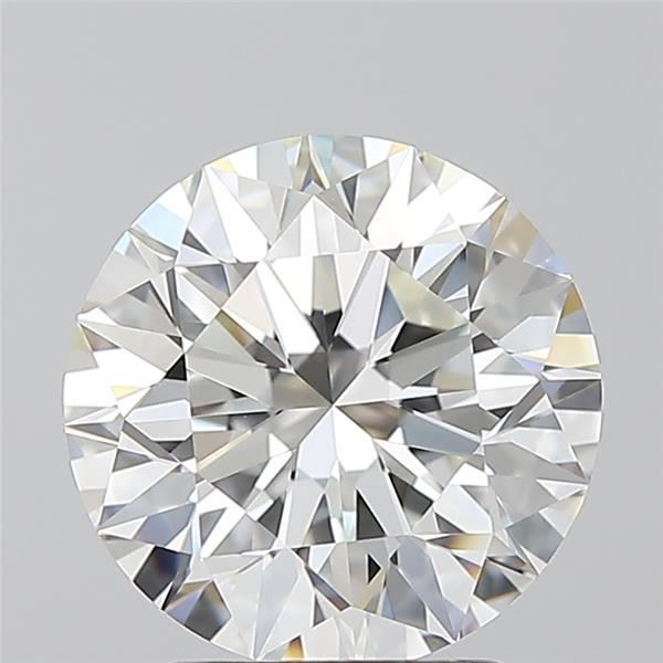 2.55 ct Round diamond