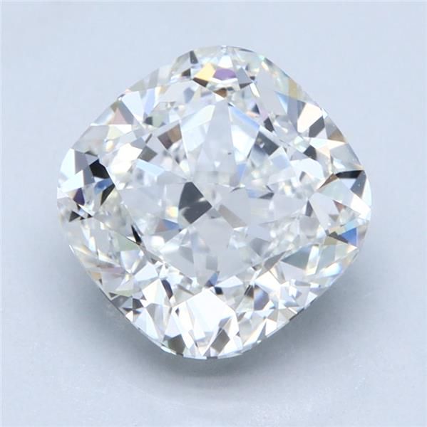 1.71 ct Cushion Modified diamond
