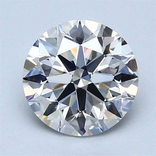 1.70 ct Round diamond