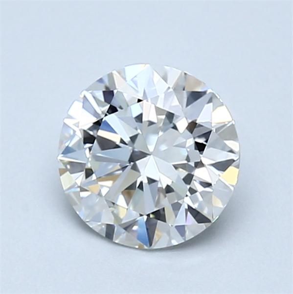 1.01 ct Round diamond
