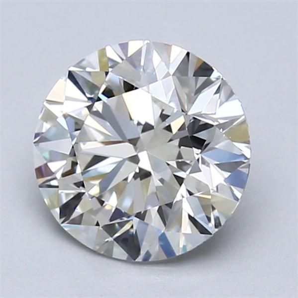 1.70 ct Round diamond