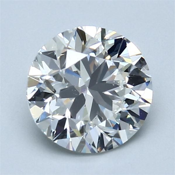 1.70 ct Round diamond
