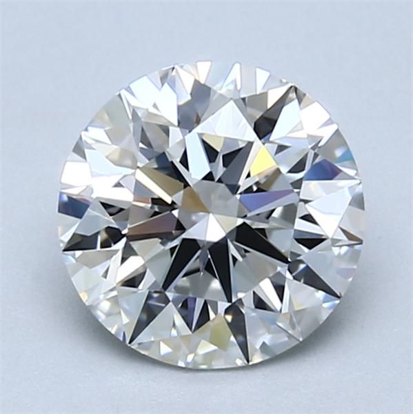 1.70 ct Round diamond