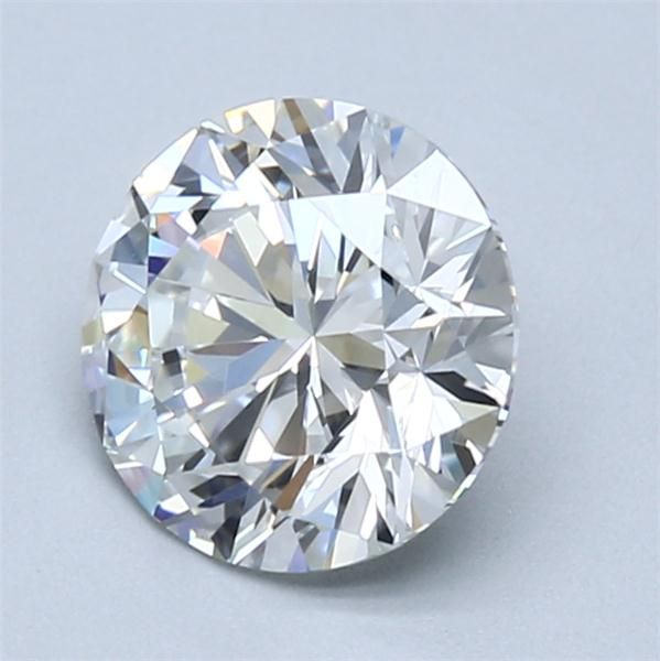 1.70 ct Round diamond