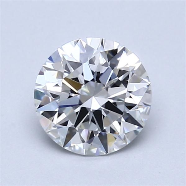 1.04 ct Round diamond