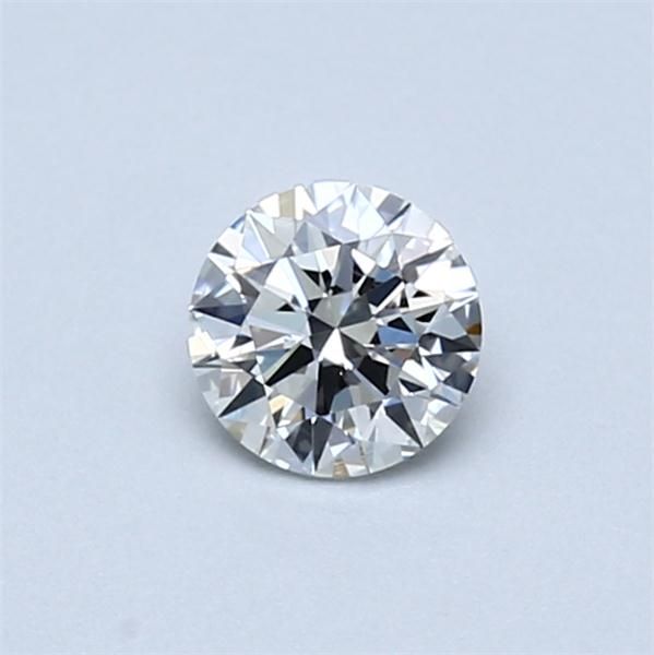 0.36 ct Round diamond