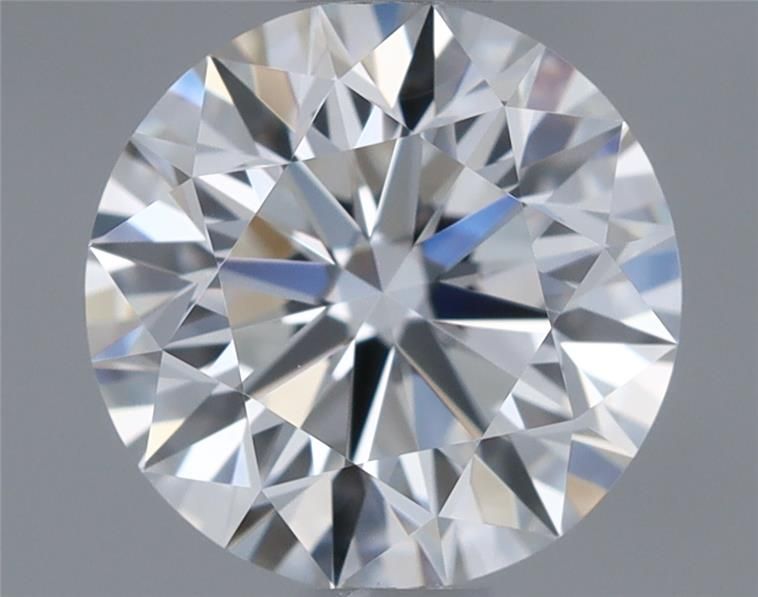 Diamant Rond 0.60 ct - Couleur F - Pureté IF