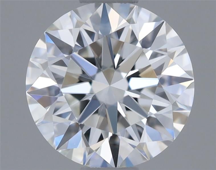 Diamant Rond 0.53 ct - Couleur G - Pureté VVS1