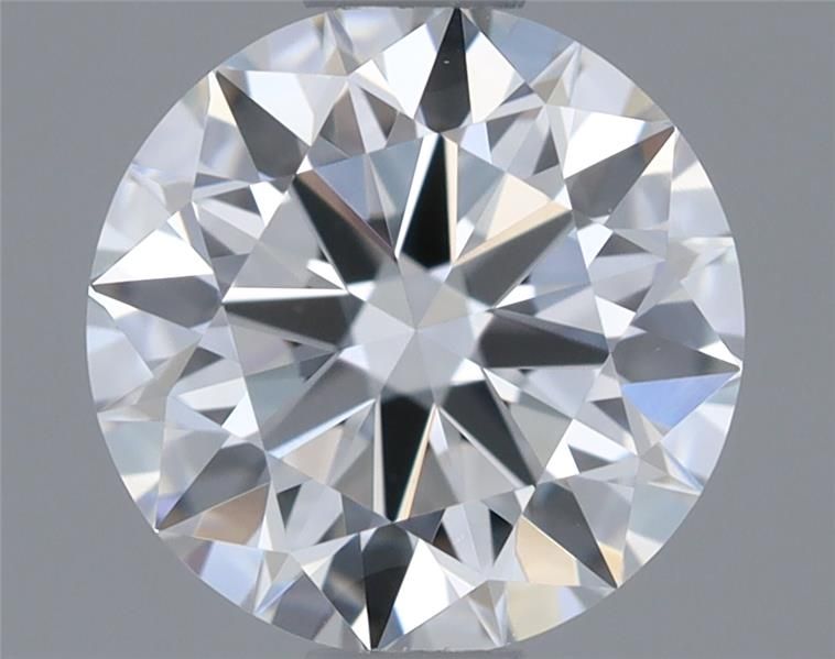 Diamant Rond 0.58 ct - Couleur G - Pureté VVS1