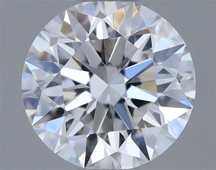 Diamant Rond 0.44 ct - Couleur D - Pureté VS1