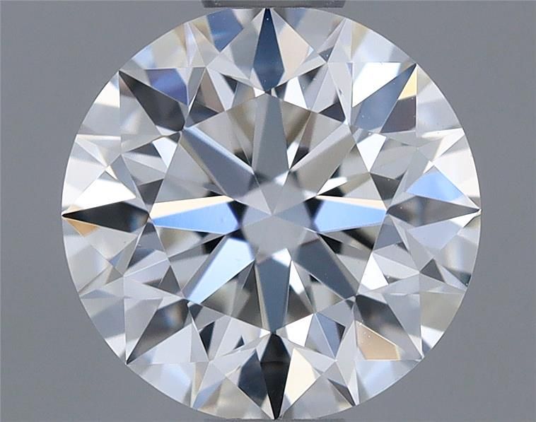 Diamant Rond 0.57 ct - Couleur F - Pureté IF