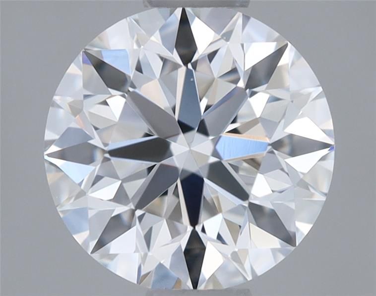 Diamant Rond 0.50 ct - Couleur F - Pureté VVS1