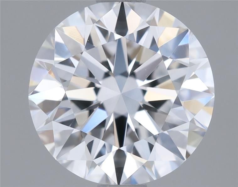 Diamant Rond 1.19 ct - Couleur D - Pureté IF