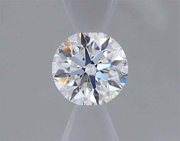 0.33 ct Round diamond