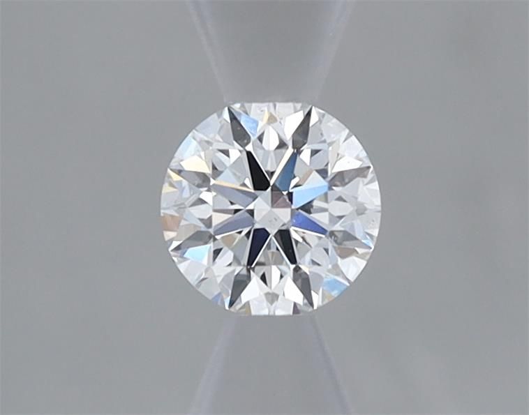 0.32 ct Round diamond