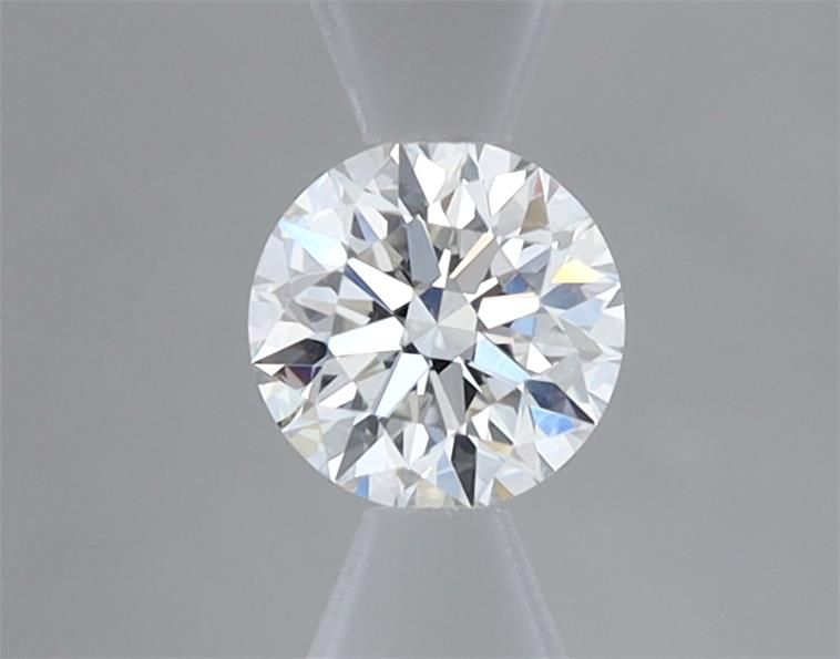 Diamant Rond 0.40 ct - Couleur G - Pureté VVS2