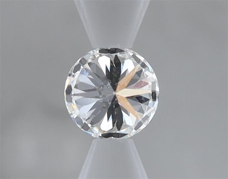 0.32 ct Round diamond