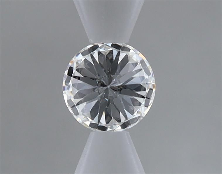 0.32 ct Round diamond