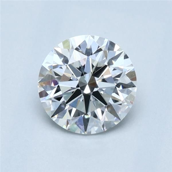 0.45 ct Round diamond