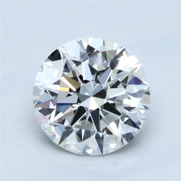 0.65 ct Round diamond