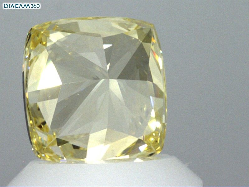 1.24 ct Cushion Brilliant diamond