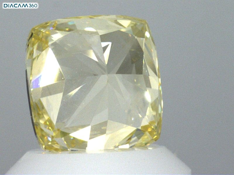 1.20 ct Cushion Brilliant diamond