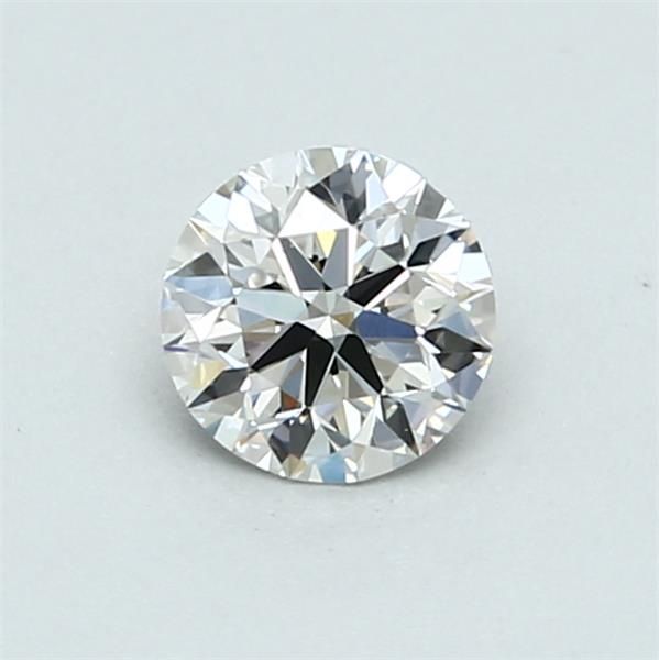 0.45 ct Round diamond