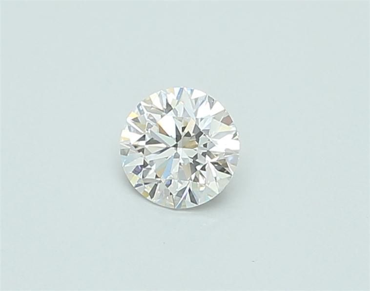 Diamant Rond 0.35 ct - Couleur G - Pureté VVS2
