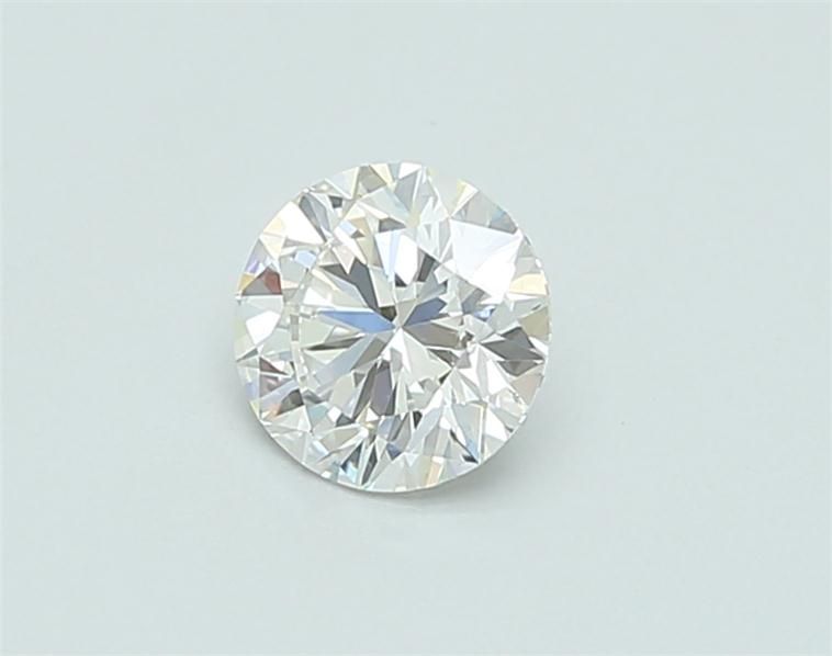 Diamant Rond 0.62 ct - Couleur F - Pureté VVS2