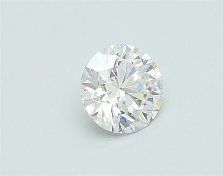 Diamant Rond 0.64 ct - Couleur G - Pureté VVS1