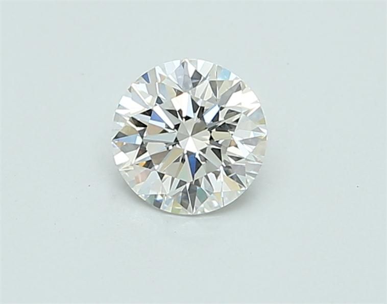 Diamant Rond 0.58 ct - Couleur G - Pureté VVS1