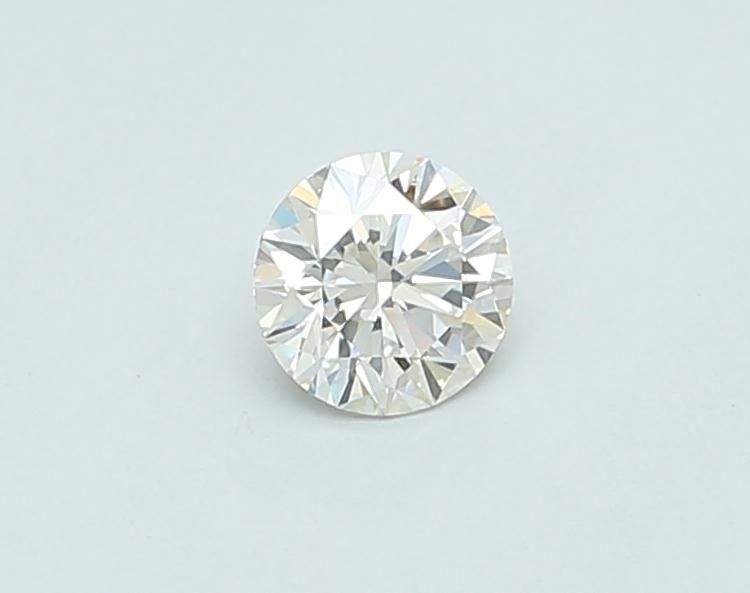 0.35 ct Round diamond
