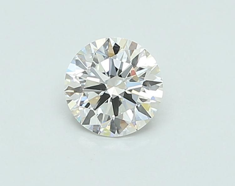 Diamant Rond 0.60 ct - Couleur G - Pureté VVS1