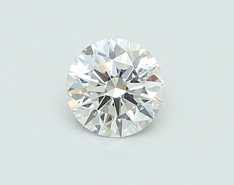 Diamant Rond 0.61 ct - Couleur F - Pureté VVS1