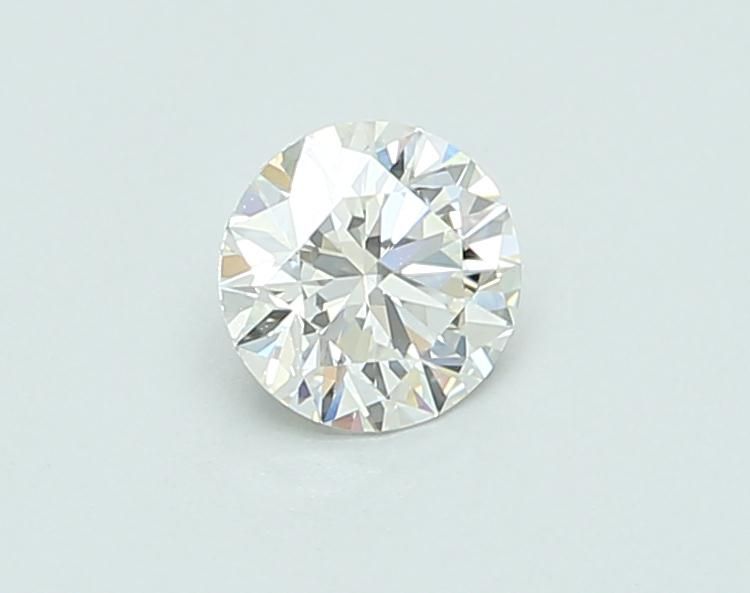 Diamant Rond 0.57 ct - Couleur H - Pureté VVS2