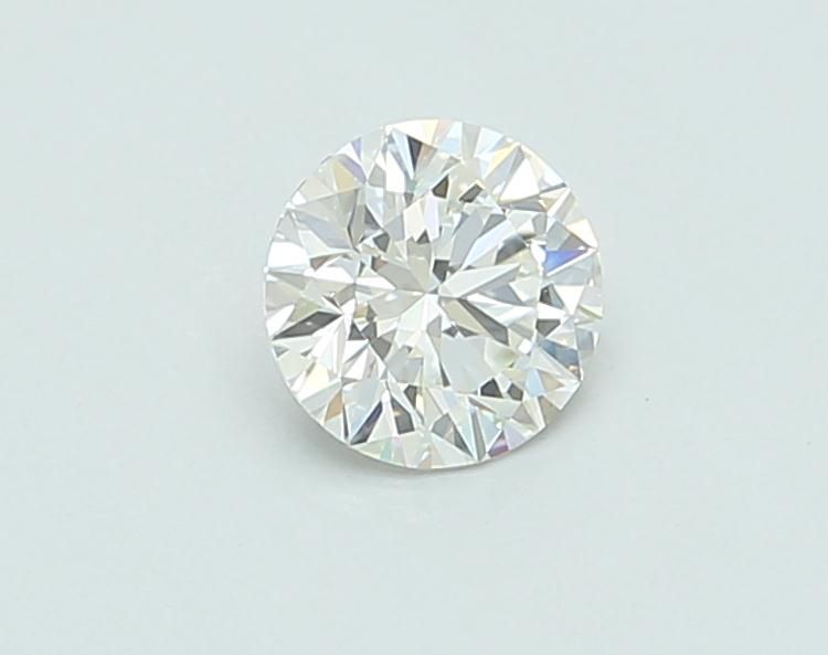 Diamant Rond 0.60 ct - Couleur G - Pureté VVS1