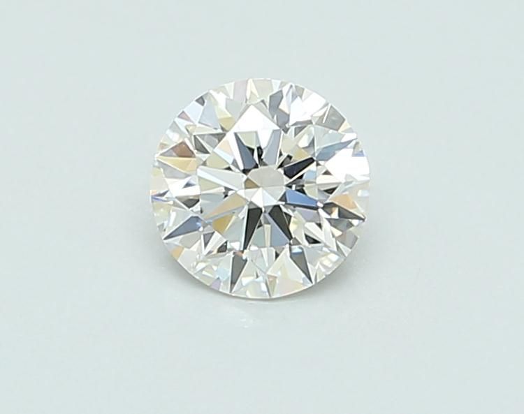 Diamant Rond 0.60 ct - Couleur G - Pureté VVS1