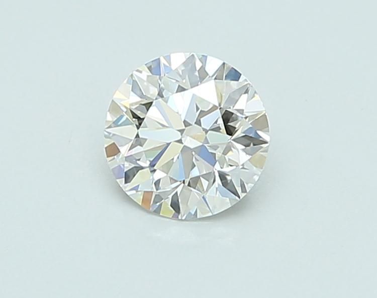Diamant Rond 0.70 ct - Couleur H - Pureté VVS2