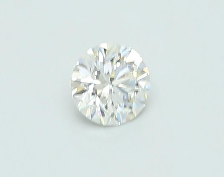 Diamant Rond 0.40 ct - Couleur H - Pureté VS1