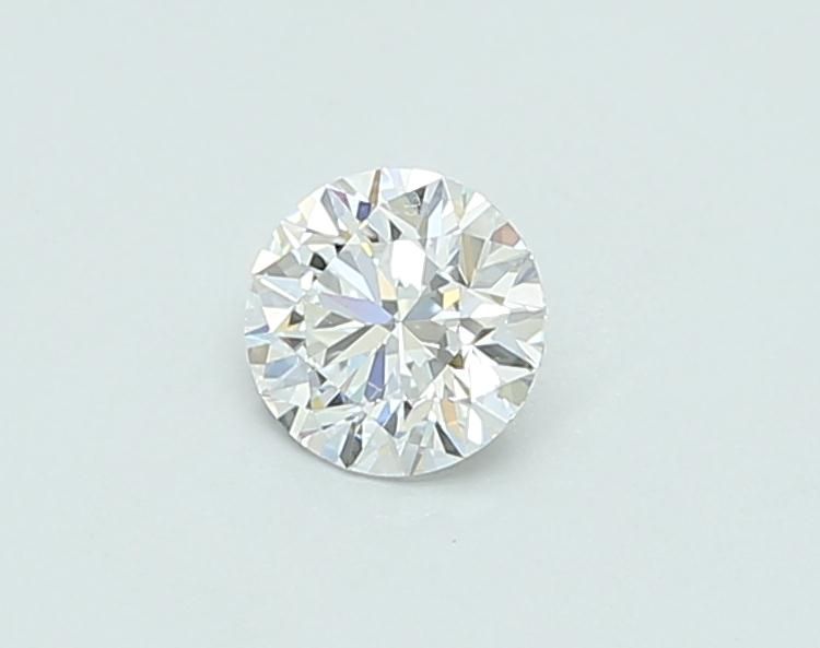 Diamant Rond 0.43 ct - Couleur D - Pureté VS1