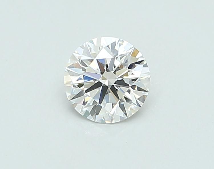 Diamant Rond 0.53 ct - Couleur F - Pureté IF