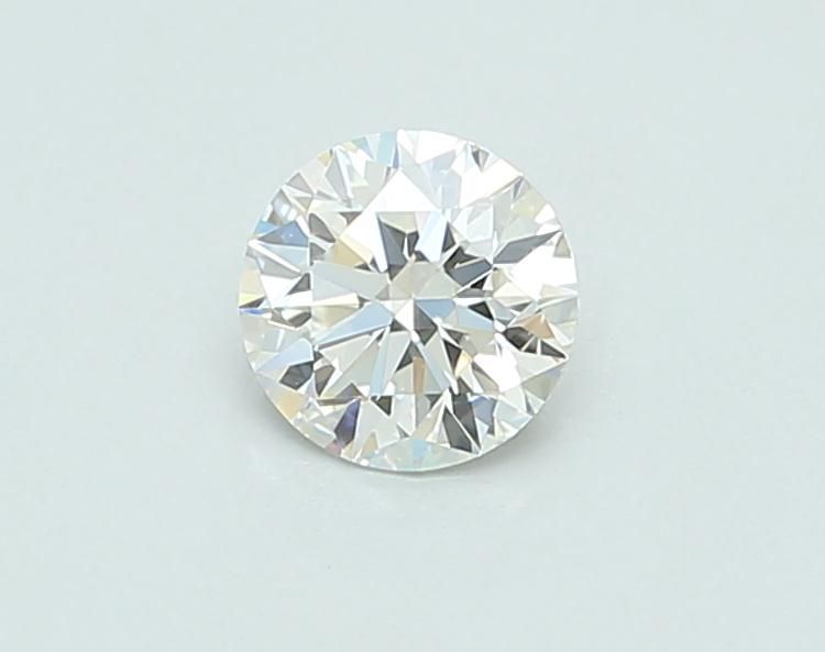 Diamant Rond 0.57 ct - Couleur H - Pureté VVS2