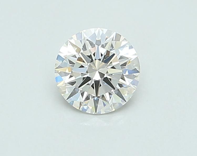 Diamant Rond 0.66 ct - Couleur H - Pureté VVS1
