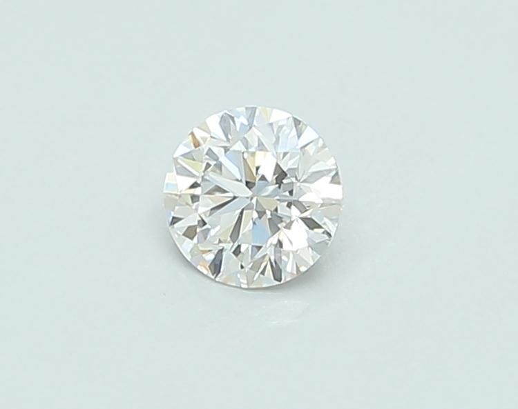 Diamant Rond 0.35 ct - Couleur G - Pureté VVS2