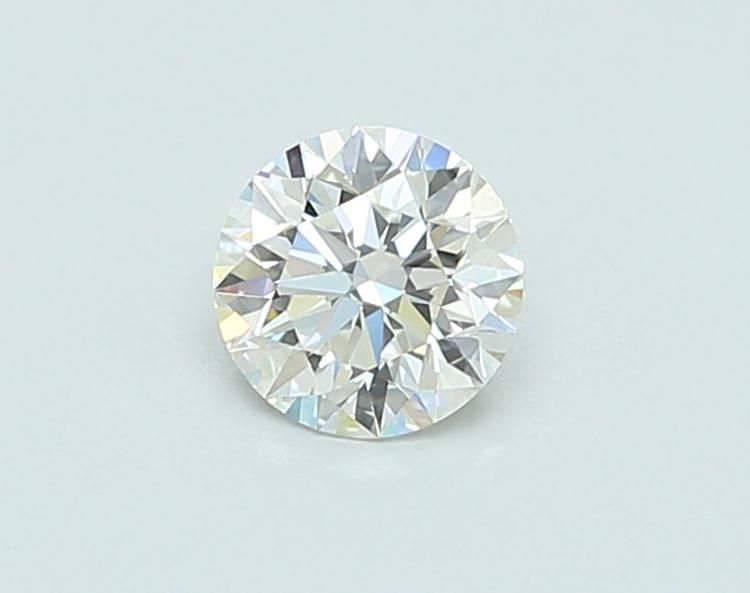 Diamant Rond 0.58 ct - Couleur G - Pureté VVS1
